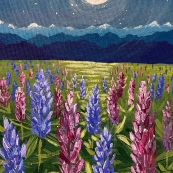 Check out @jm_art for original acrylic canvas paintings home decor gift artwork - Picture 2 of 9